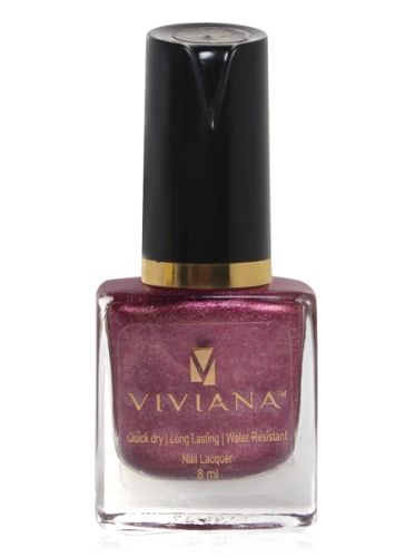 Viviana Nail Lacquer - Perfect Plum