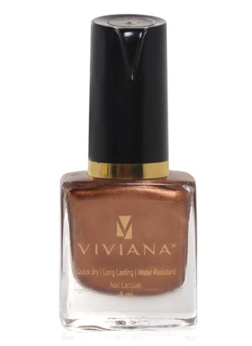 Viviana Nail Lacquer - Eclectic Fascination