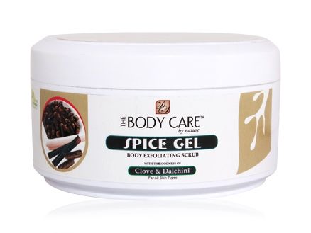 The Body Care Spice Gel