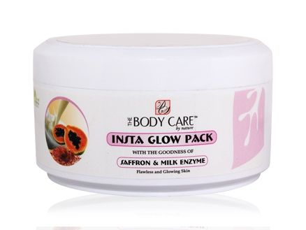 The Body Care Insta Glow Pack