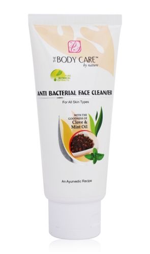 The Body Care Anti Bacterial Face Cleanser
