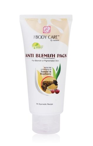 The Body Care Anti Blemish Pack