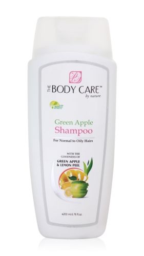 The Body Care Green Apple Shampoo
