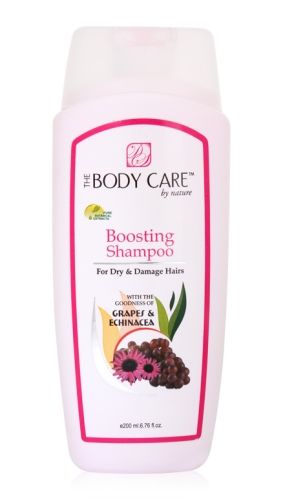 The Body Care-Boosting Shampoo