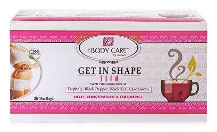 The Body Care Get In Shape Slim Tea