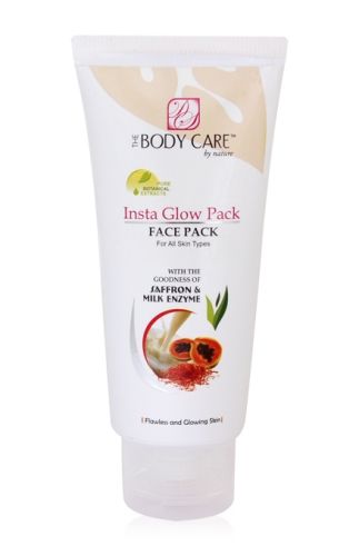 The Body Care Insta Glow Face Pack