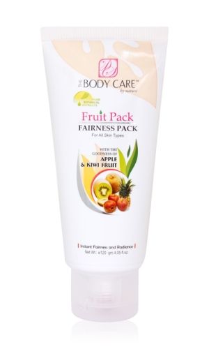 The Body Care Fruit Fairness Pack