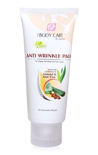 The Body Care Anti Wrinkle Pack