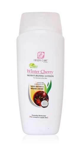 The Body Care Winter Cherry Moisturizing Lotion