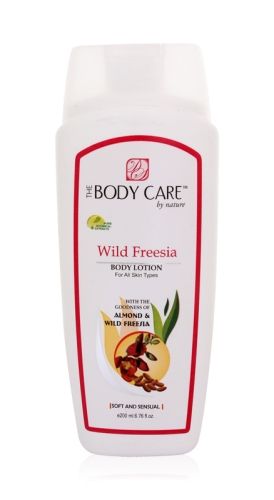 The Body Care Wild Freesia Body Lotion