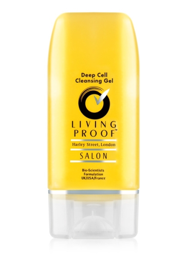 Living Proof Deep Cell Cleansing Gel