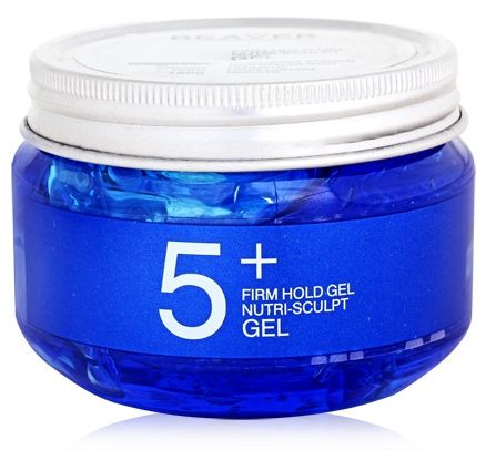 Beaver Firm Hold Gel Nutri Sculpt