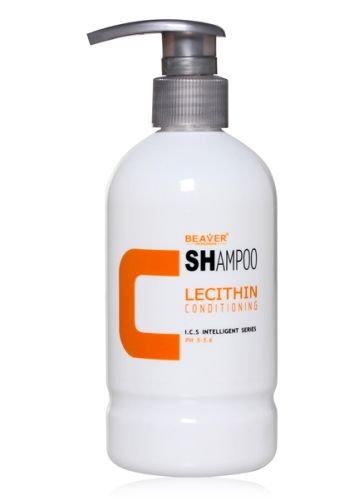 Beaver Lecithin Conditioning Shampoo