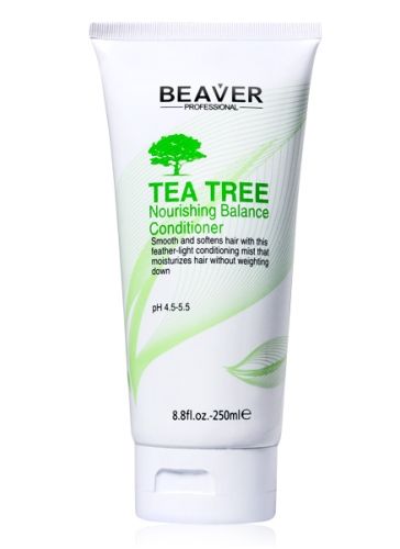 Beaver Tea Tree Nourishing Balance Conditioner