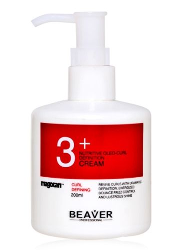 Beaver Nutritive Oleo-Curl Definition Cream