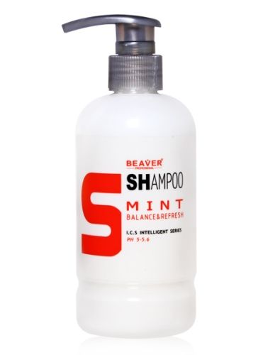 Beaver Mint Balance & Refresh Shampoo
