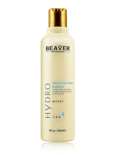 Beaver Scalp Purifying Shampoo