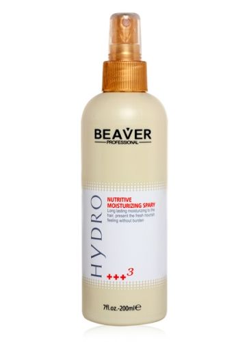 Beaver Nutritive Moisturizing Spray