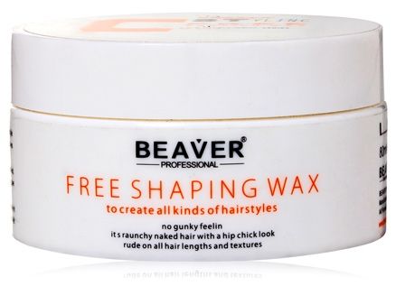 Beaver Free Shaping Wax