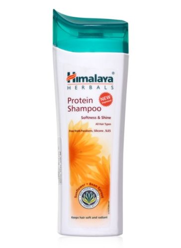 Himalaya Herbals Protein Shampoo - Softness & Shine