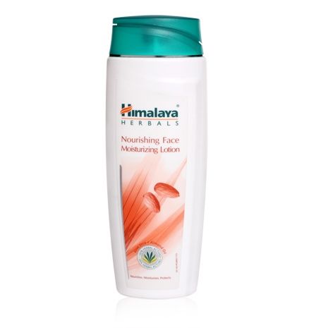 Himalaya Nourishing Face Moisturizing Lotion