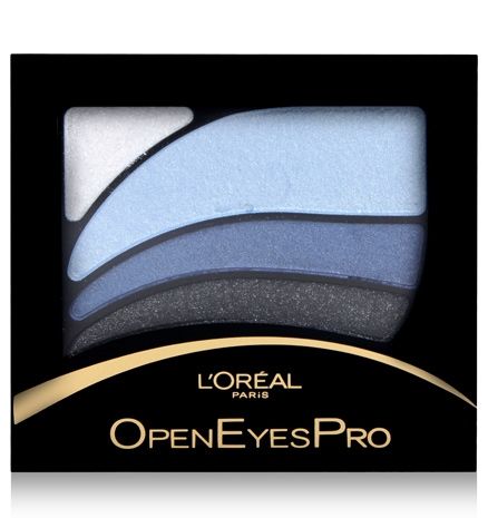 L''Oreal Open Eyes Pro Palette - Indigo