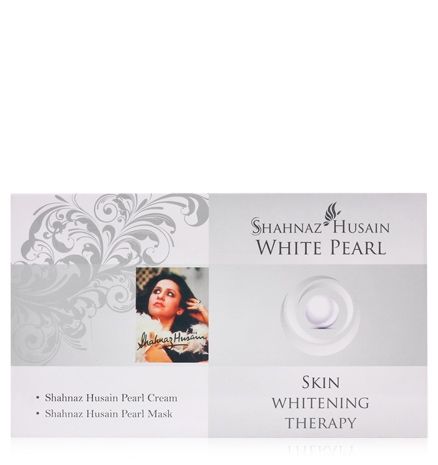 Shahnaz Husain White Pearl Mini Kit