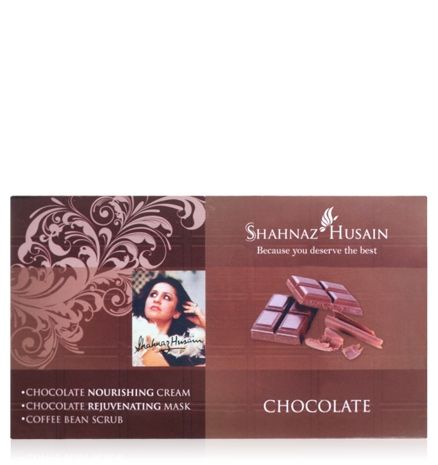 Shahnaz Husain Chocolate Mini Kit