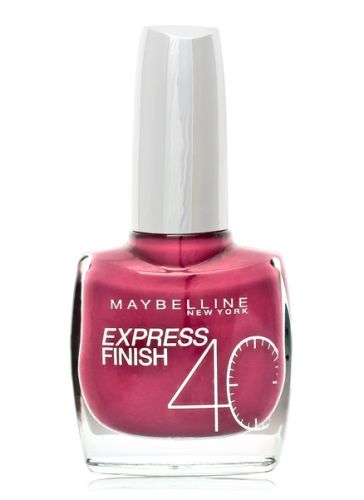 Maybelline Express Finish Quick Dry Nail Color - 220 Vintage Mauve