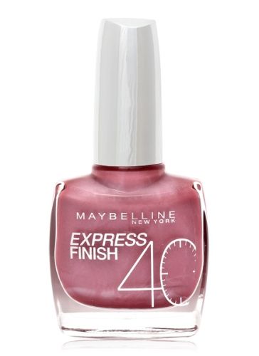 Maybelline Express Finish Quick Dry Nail Color - 225 Violet Doux/Soft Doux