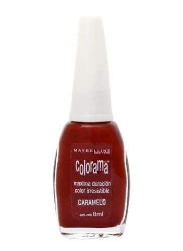 Maybelline Colorama Renovation Nail color - Caramelo