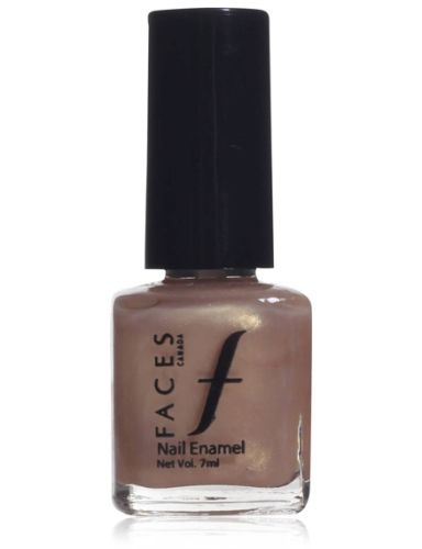 Faces Nail Enamel - 11 Precious Peach