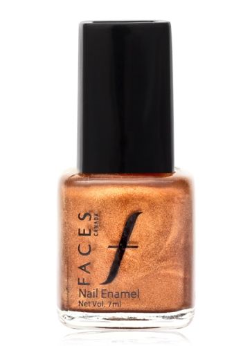 Faces Nail Enamel - 12 Bronze