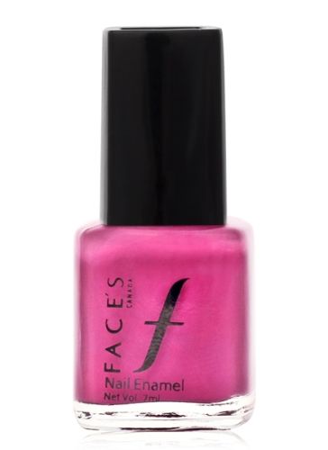 Faces Nail Enamel - 19 Purple Rain