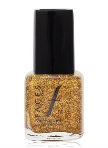 Faces Nail Enamel - 22 All That Glitters