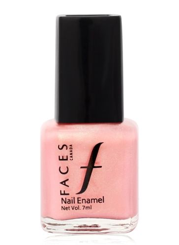 Faces Nail Enamel - 204 Peach Ice