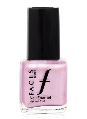 Faces Nail Enamel - 205 Silken Lilac