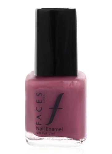 Faces Nail Enamel - 206 Berry Truffle