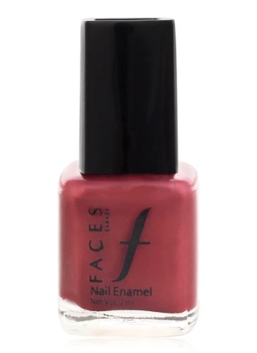 Faces Nail Enamel - 207 Plum