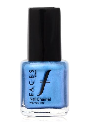 Faces Nail Enamel - 301 Midnight Blue