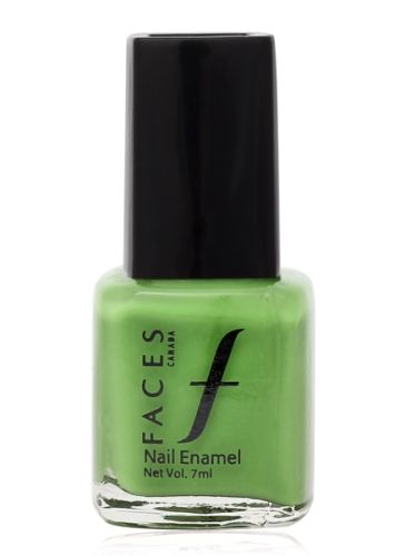 Faces Nail Enamel - 302 Jade