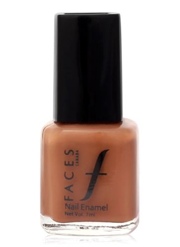 Faces Nail Enamel - 501 Twig Brown