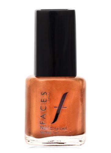 Faces Nail Enamel - 502 Brown Wood