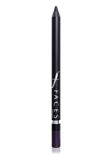 Faces Longwear Eye Pencil - 01 Purple