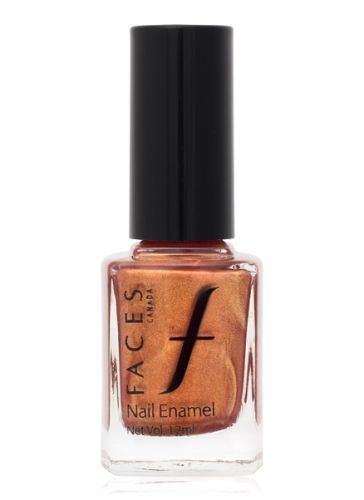 Faces Nail Enamel - 20 Bronze Pink