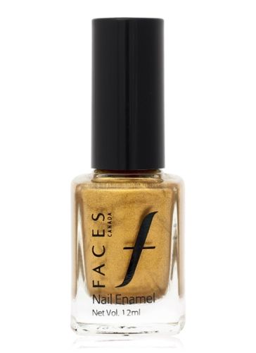 Faces Nail Enamel - 23 Gold Passion