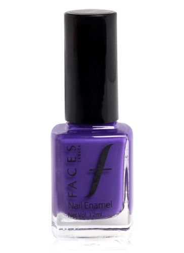 Faces Nail Enamel - 25 Date Night