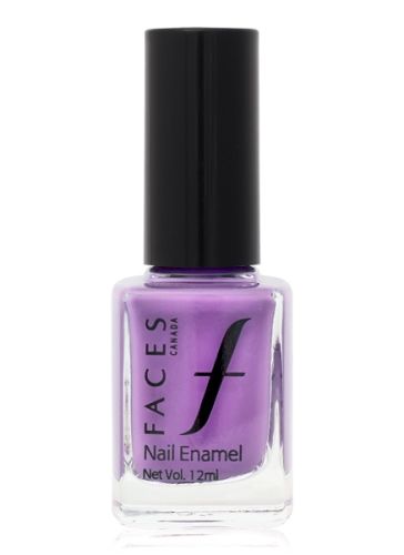 Faces Nail Enamel - 26 Grape Escape