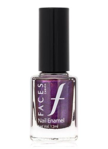 Faces Nail Enamel - 32 Plugged In