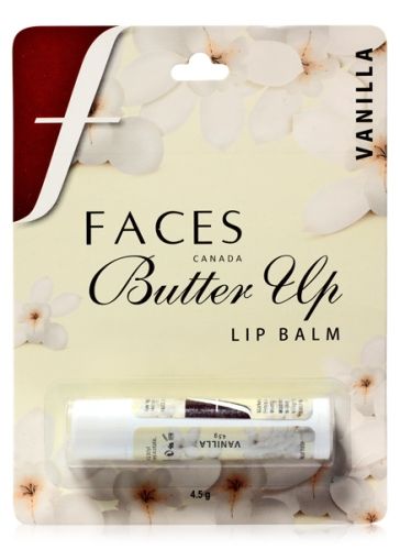 Faces Butter Up Lip Balm - Vanilla